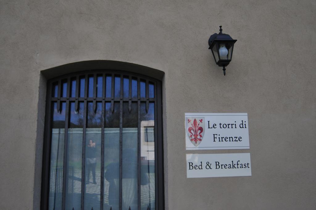B&B Le Torri Di Firenze Fiesole Exterior foto